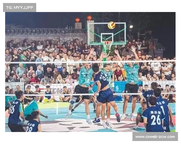 海南“村VA”成为展示本土文化窗口，排球运动融入百姓生活