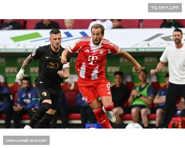 拜仁慕尼黑边锋奥利塞传中助攻凯恩完成帽子戏法