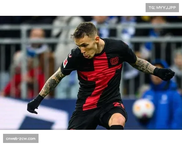 勒沃库森对阵斯图加特,维尔茨与昂达夫中场对决成焦点