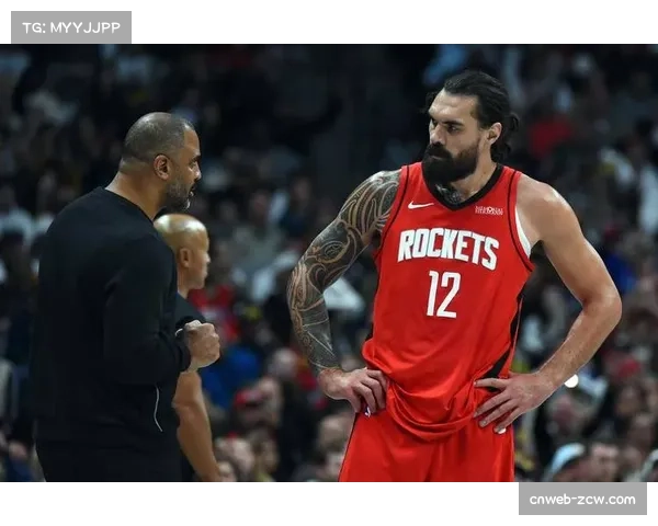 火箭队又伤1人！内线核心小腿被撞，带伤出战仍砍16+9+6+3盖帽